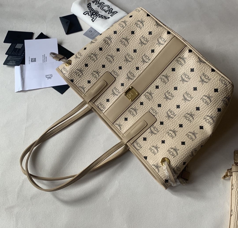 MCM Shopping Bags